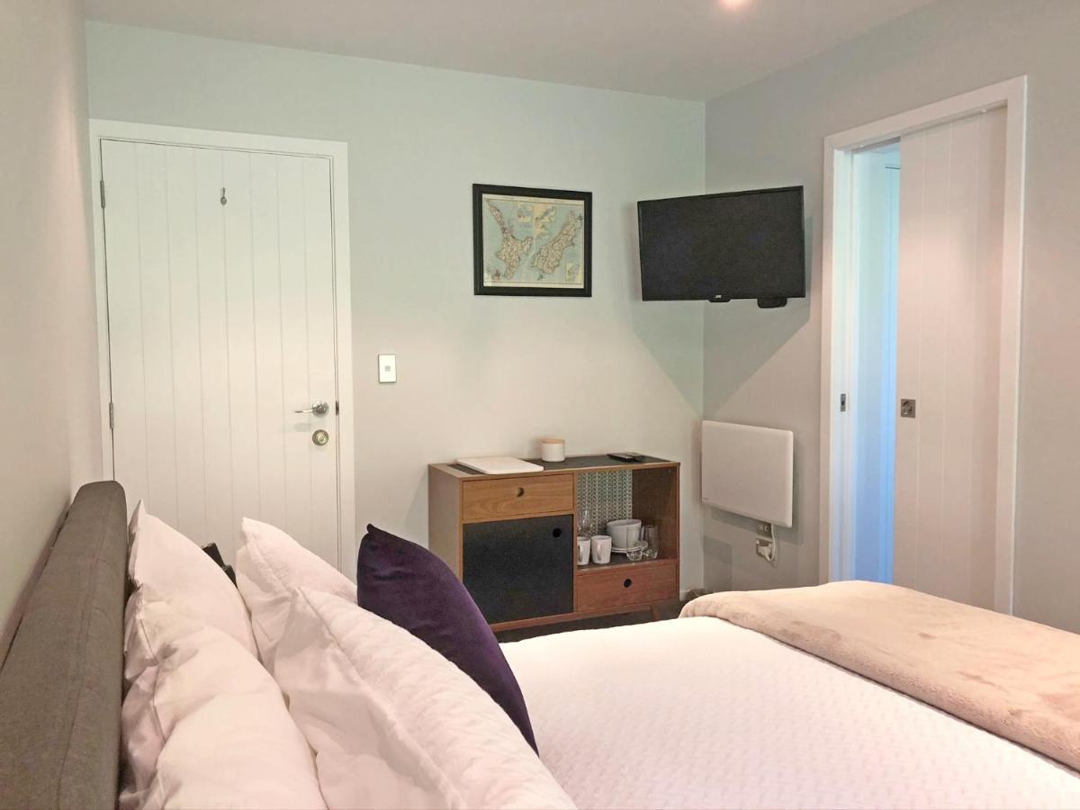 The Garden Studio - Queenstown Bagian luar foto