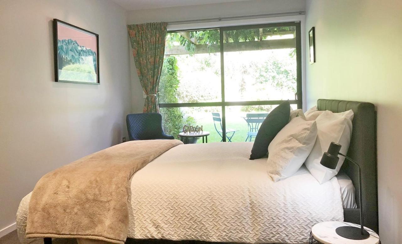 The Garden Studio - Queenstown Bagian luar foto