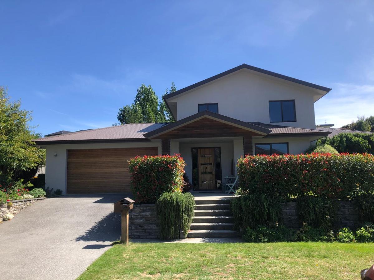 The Garden Studio - Queenstown Bagian luar foto