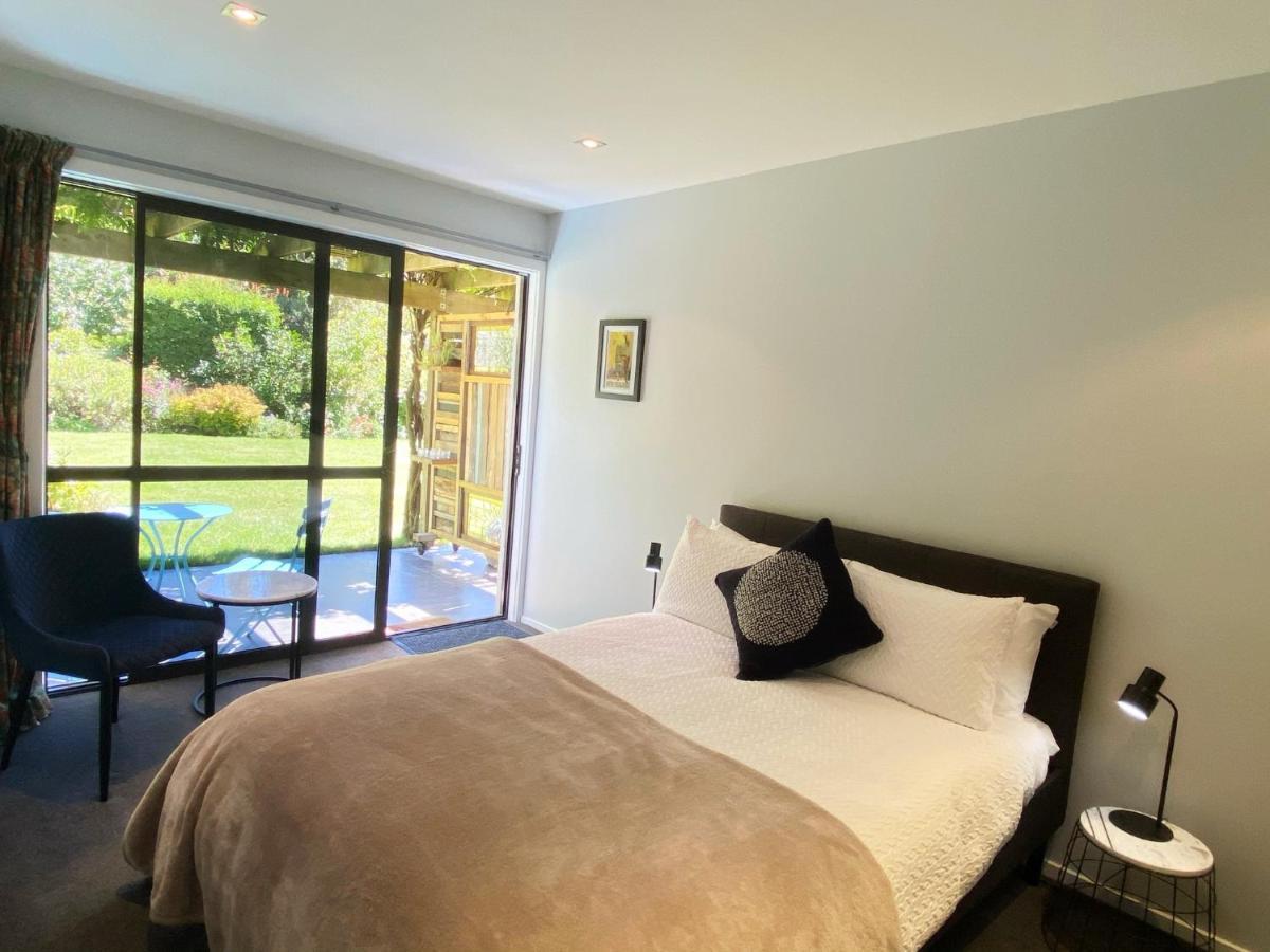 The Garden Studio - Queenstown Bagian luar foto